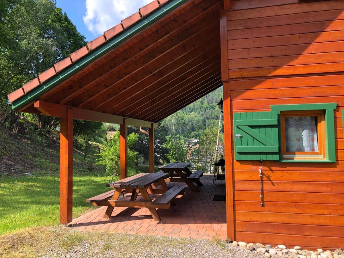 Chalet De Fréland Buitenkant foto