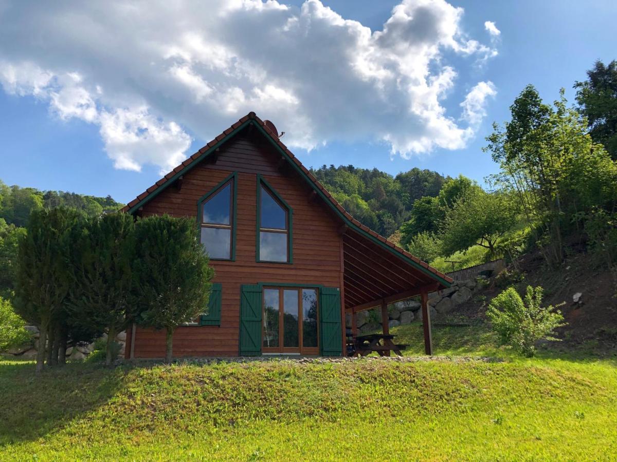Chalet De Fréland Buitenkant foto
