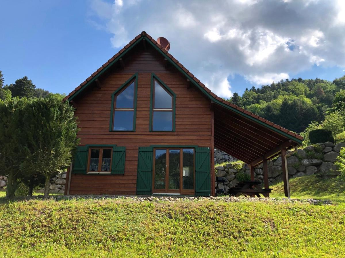 Chalet De Fréland Buitenkant foto