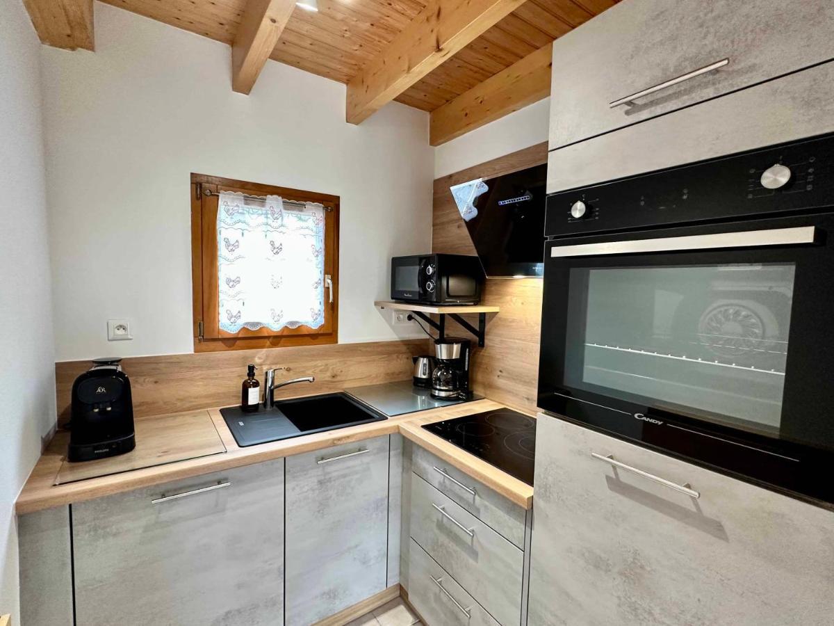 Chalet De Fréland Buitenkant foto
