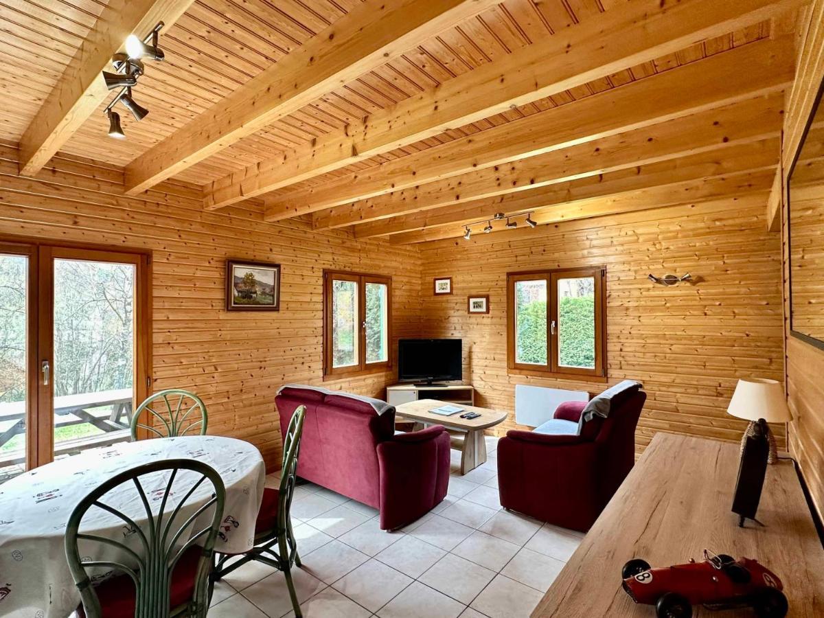 Chalet De Fréland Buitenkant foto