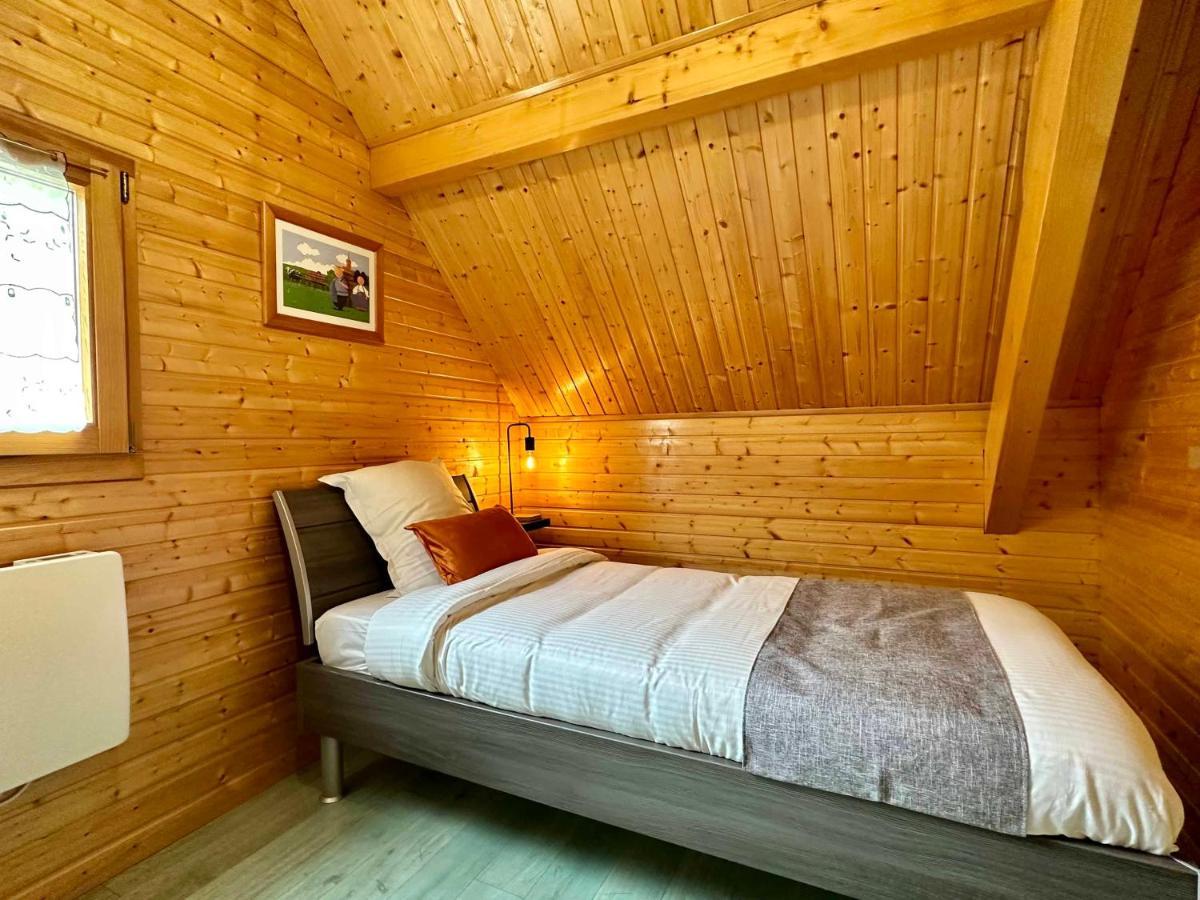 Chalet De Fréland Buitenkant foto