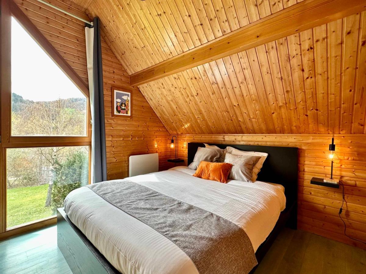 Chalet De Fréland Buitenkant foto