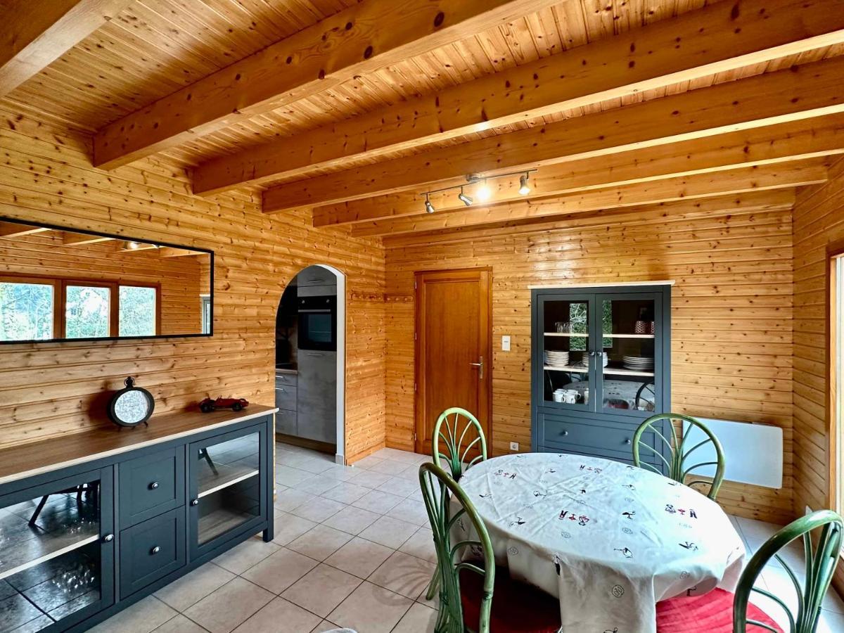 Chalet De Fréland Buitenkant foto